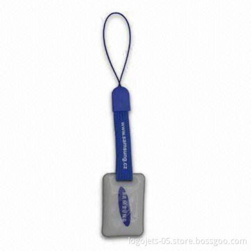 Mobile Phone Novelty with Silkscreen Print, Suitable for Mobile Phones
